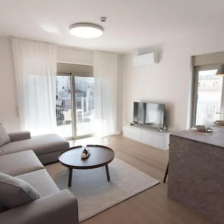 Bright Apartment In The New Building Athen Exterior foto