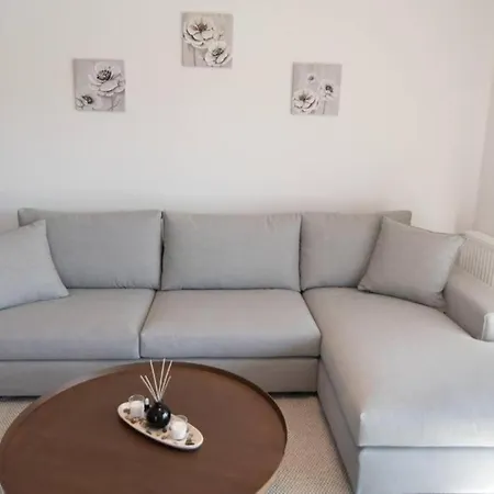 Bright Apartment In The New Building Athen Exterior foto
