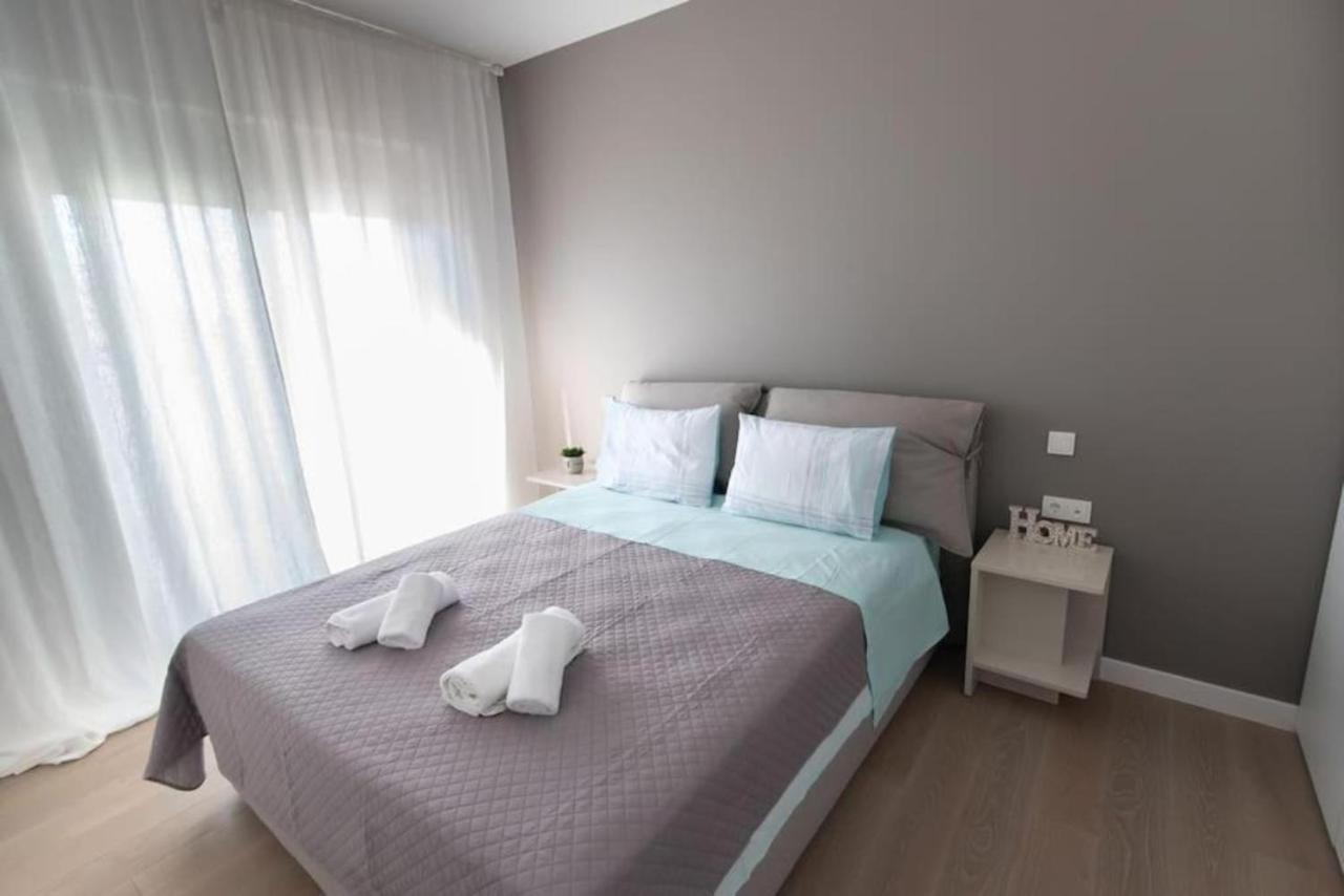 Appartement Bright In The New Building