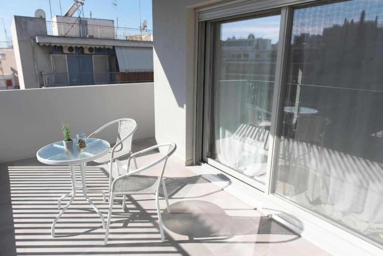 Appartement Bright In The New Building *