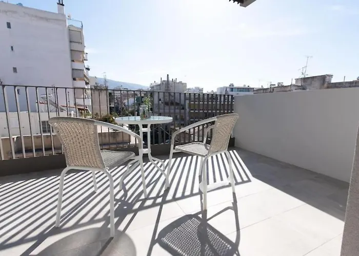 Bright Apartment In The New Building